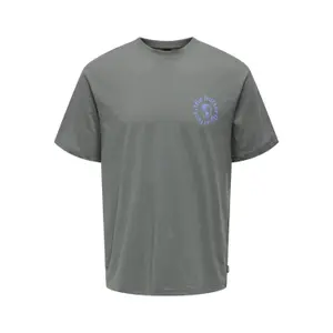 T-Shirt Only & Sons Keane Rlx image-0