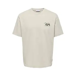 T-Shirt Only & Sons Keane Rlx image-0