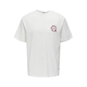 T-Shirt Only & Sons Keane Rlx image-0