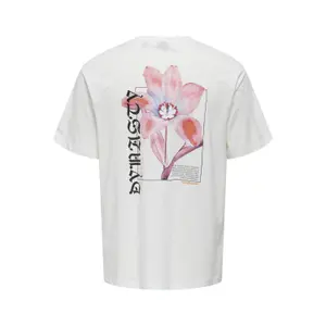 T-Shirt Only & Sons Keane Rlx image-1