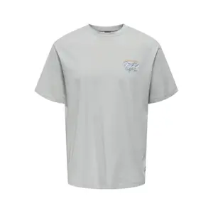 T-Shirt Only & Sons Keane Rlx image-0