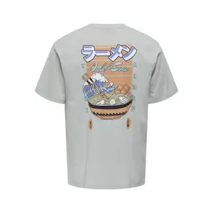 T-Shirt Only & Sons Keane Rlx image-1