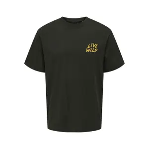 T-Shirt Only & Sons Keane Rlx image-0