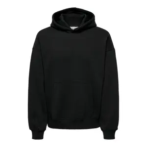 Kapuzensweatshirt Only & Sons Turner Life Vtg image-0