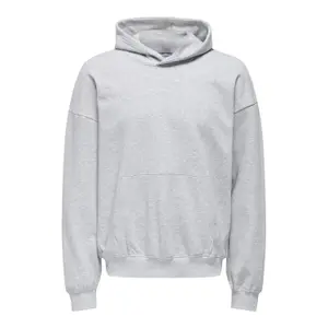 Kapuzensweatshirt Only & Sons Turner Life Vtg image-0