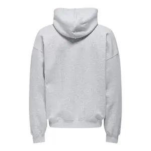 Kapuzensweatshirt Only & Sons Turner Life Vtg image-1