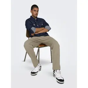 Chinohose Only & Sons Nicky image-3