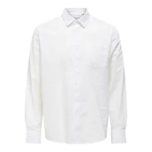 Langarmshirt Only & Sons Caiden Reg image-0