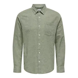 Langarmshirt Only & Sons Caiden Reg image-0