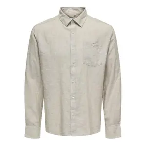 Langarmshirt Only & Sons Caiden Reg image-0