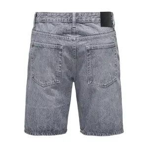 Denim Shorts Only & Sons Edge image-3
