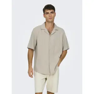 Leinenhemd Only & Sons Latham Reg image-2