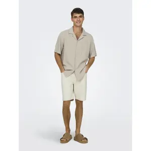 Leinenhemd Only & Sons Latham Reg image-1