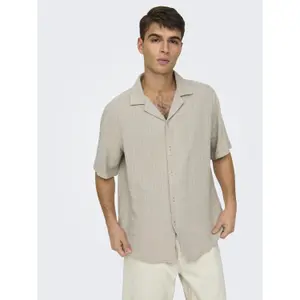 Leinenhemd Only & Sons Latham Reg image-3