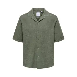 Leinenhemd Only & Sons Latham Reg image-0