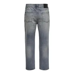 Jeans Only & Sons Fade Loose Sbg image-1
