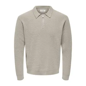 Langärmeliges Polo-Shirt Only & Sons Matteo image-0