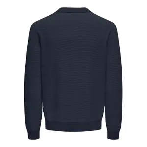 Langärmeliges Polo-Shirt Only & Sons Matteo image-1