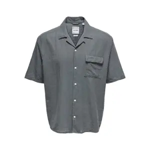 Hemd Only & Sons Caiden Life Relax image-0