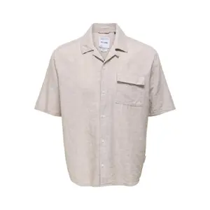 Hemd Only & Sons Caiden Life Relax image-0