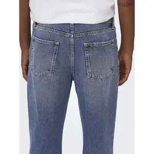 Jeans Only & Sons Fade Loose image-2