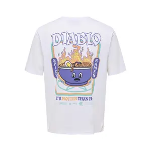 T-Shirt Only & Sons Keane RLX image-1