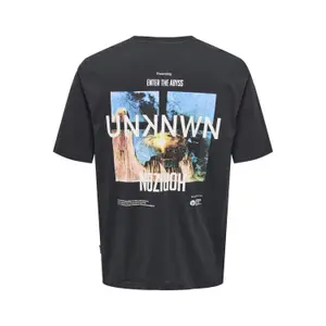 T-shirt Only & Sons Keane RLX image-1