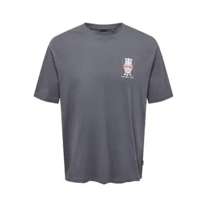 T-Shirt Only & Sons Keane RLX image-0