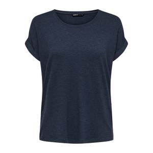 T-shirt round neck woman Only Moster
