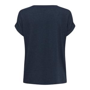 T-shirt round neck woman Only Moster image-3