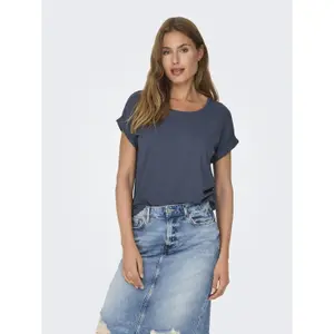 Women's T-shirt Only Moster image-2