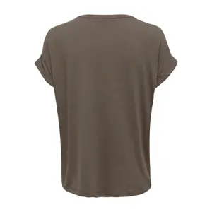 T-shirt col rond femme Only Onlmoster image-4