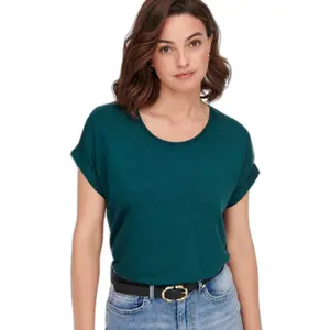 T-shirt col rond femme Only Onlmoster image-2
