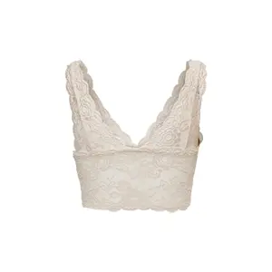 Soutien-gorge en dentelle femme Only Chloe ACC image-2