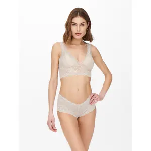 Soutien-gorge en dentelle femme Only Chloe ACC image-1
