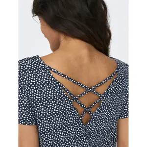 Dress with laces in the back Only Bera image-5