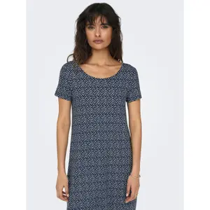 Dress with laces in the back Only Bera image-4