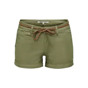 Women's chino shorts Only onlevelyn image-0