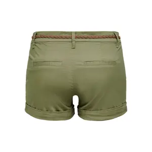 Women's chino shorts Only onlevelyn image-4