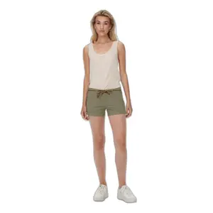 Women's chino shorts Only onlevelyn image-2
