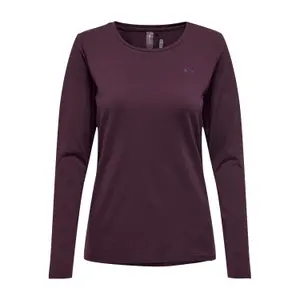 T-shirt manches longues femme Only Onpclarisa image-0