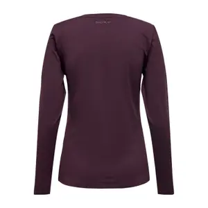 T-shirt manches longues femme Only Onpclarisa image-1