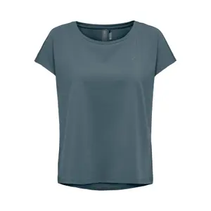 Lockeres T-Shirt mit Schleppe, Frau Only Aubree image-0