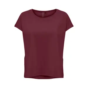 Lockeres T-Shirt mit Schleppe, Frau Only Aubree image-0
