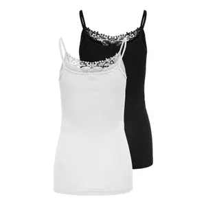 Women's tank top Only Kira (x2) image-1