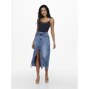 Camiseta de tirantes mujer Only Kira (x2) image-4