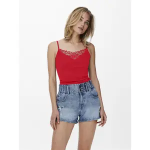 Camiseta de tirantes mujer Only Kira (x2) image-1