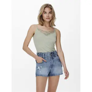 Camiseta de tirantes mujer Only Kira (x2) image-2