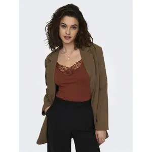 Camiseta de tirantes mujer Only Kira (x2) image-1