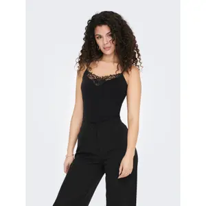 Camiseta de tirantes mujer Only Kira (x2) image-2